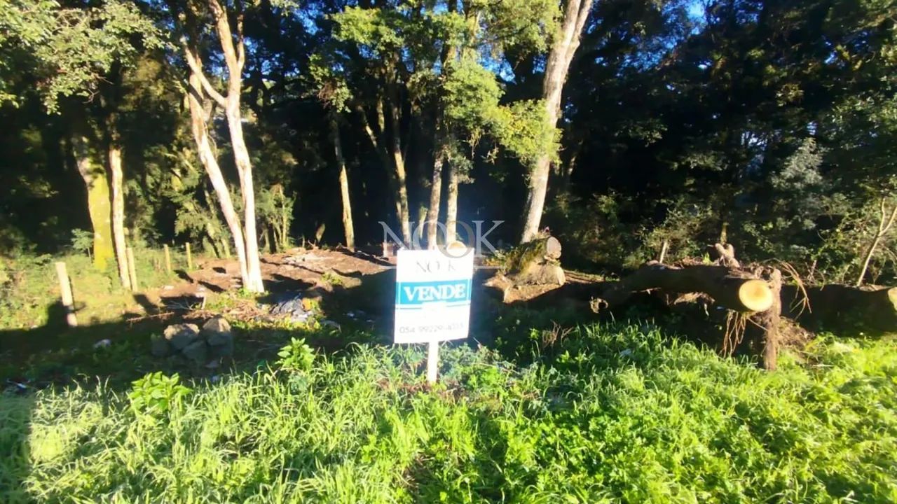 Terreno em Canela