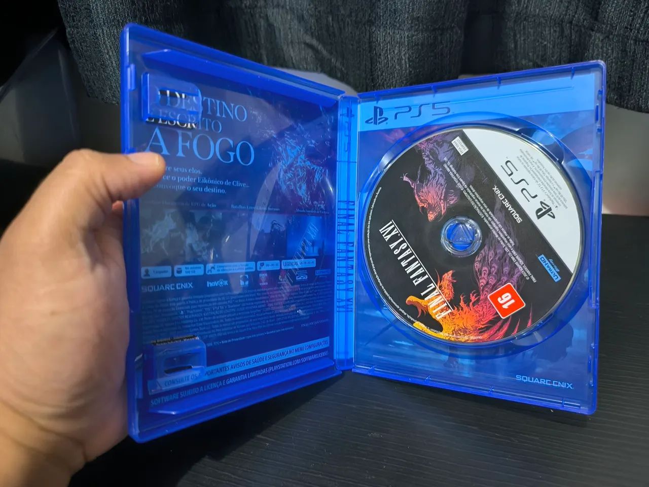 Final Fantasy 16 - Foto 3