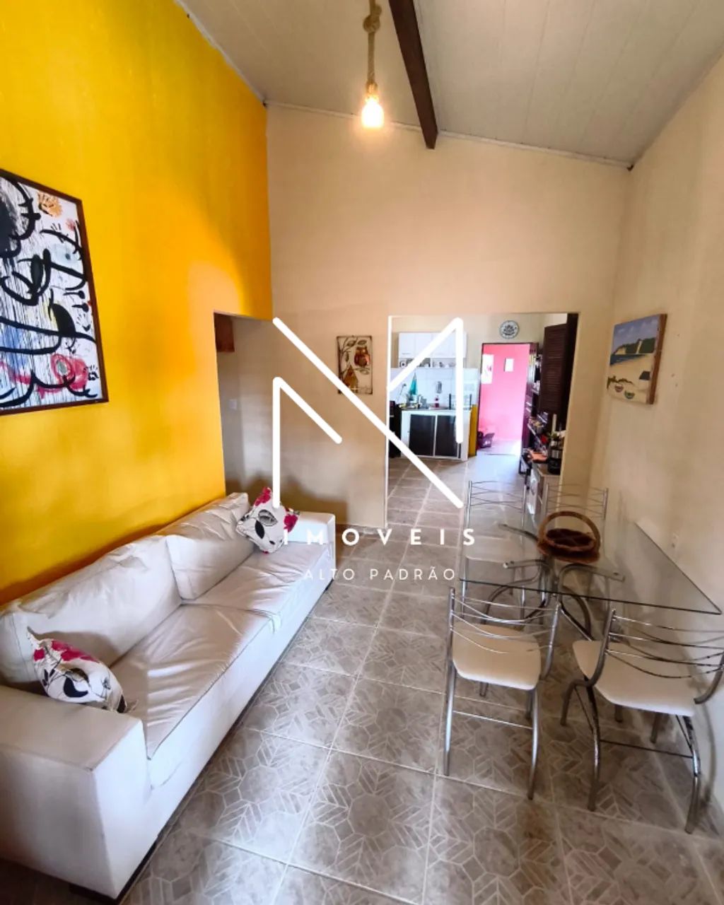 CASA DE PRAIA EM CARAUBAS, ESCRITURADA - Foto 4