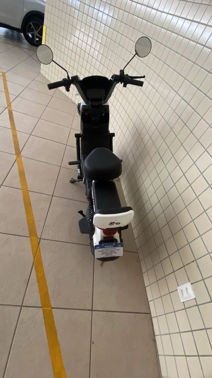 Moto elétrica  - Foto 3