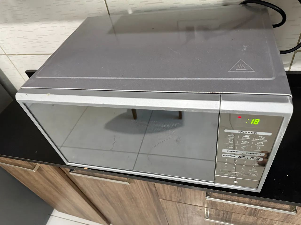 Microondas LG 110 V - Foto 4
