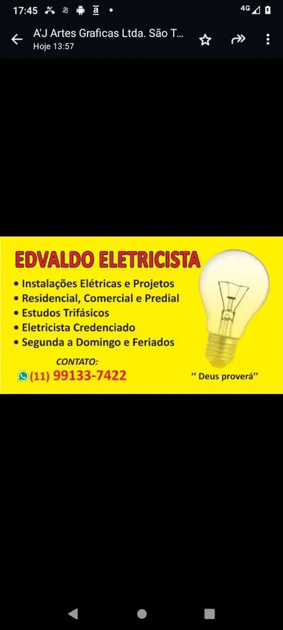 Eletricista - Foto 5