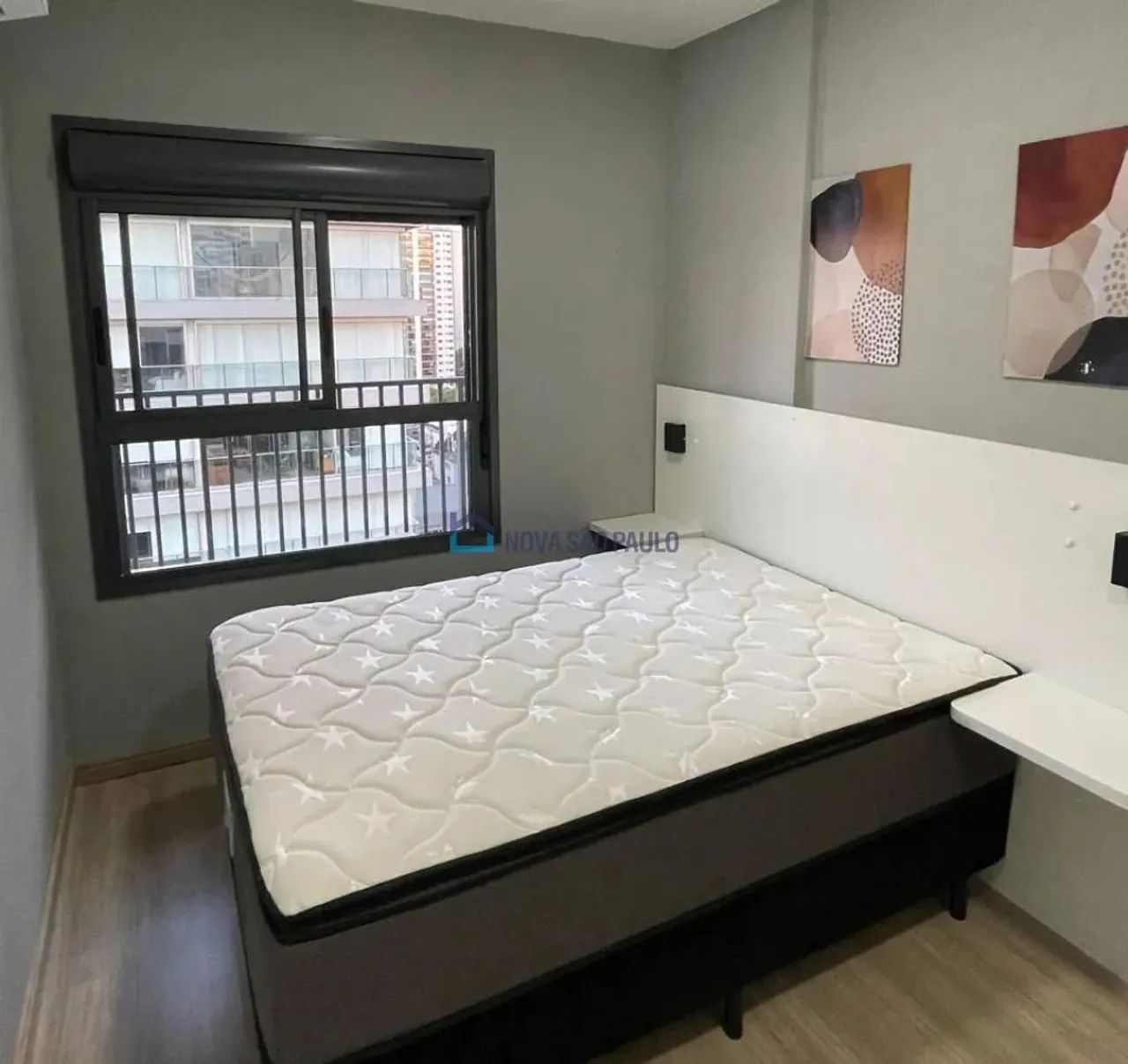 Studio 40,68m² - 1 Dormitório - Moema