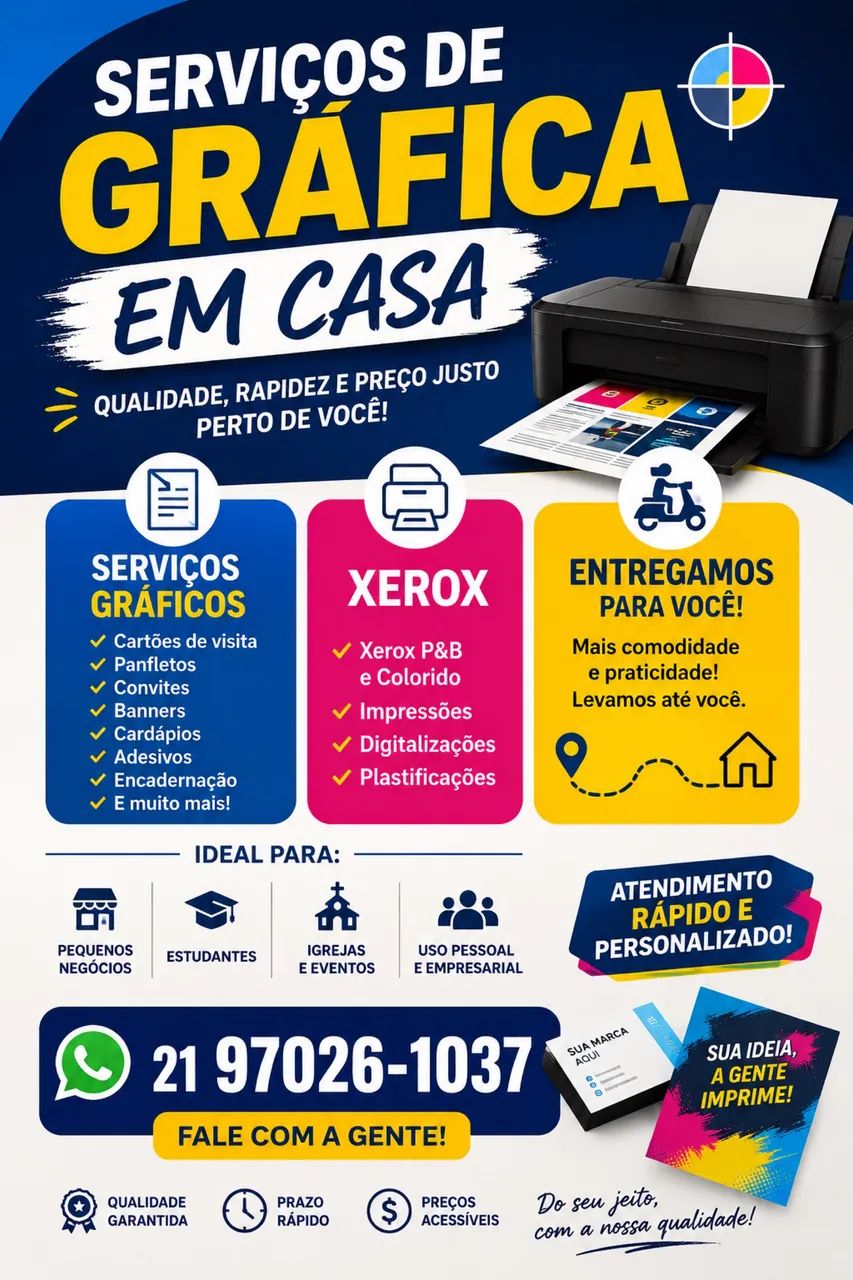      GRAFICA FOLHETOS - Foto 2