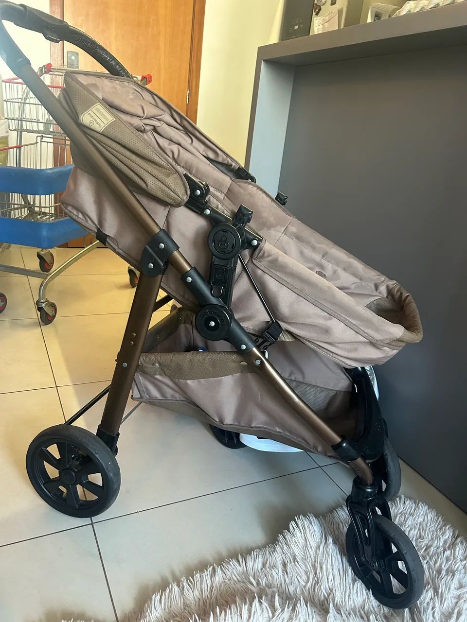 Carrinho de bebê  - Foto 2