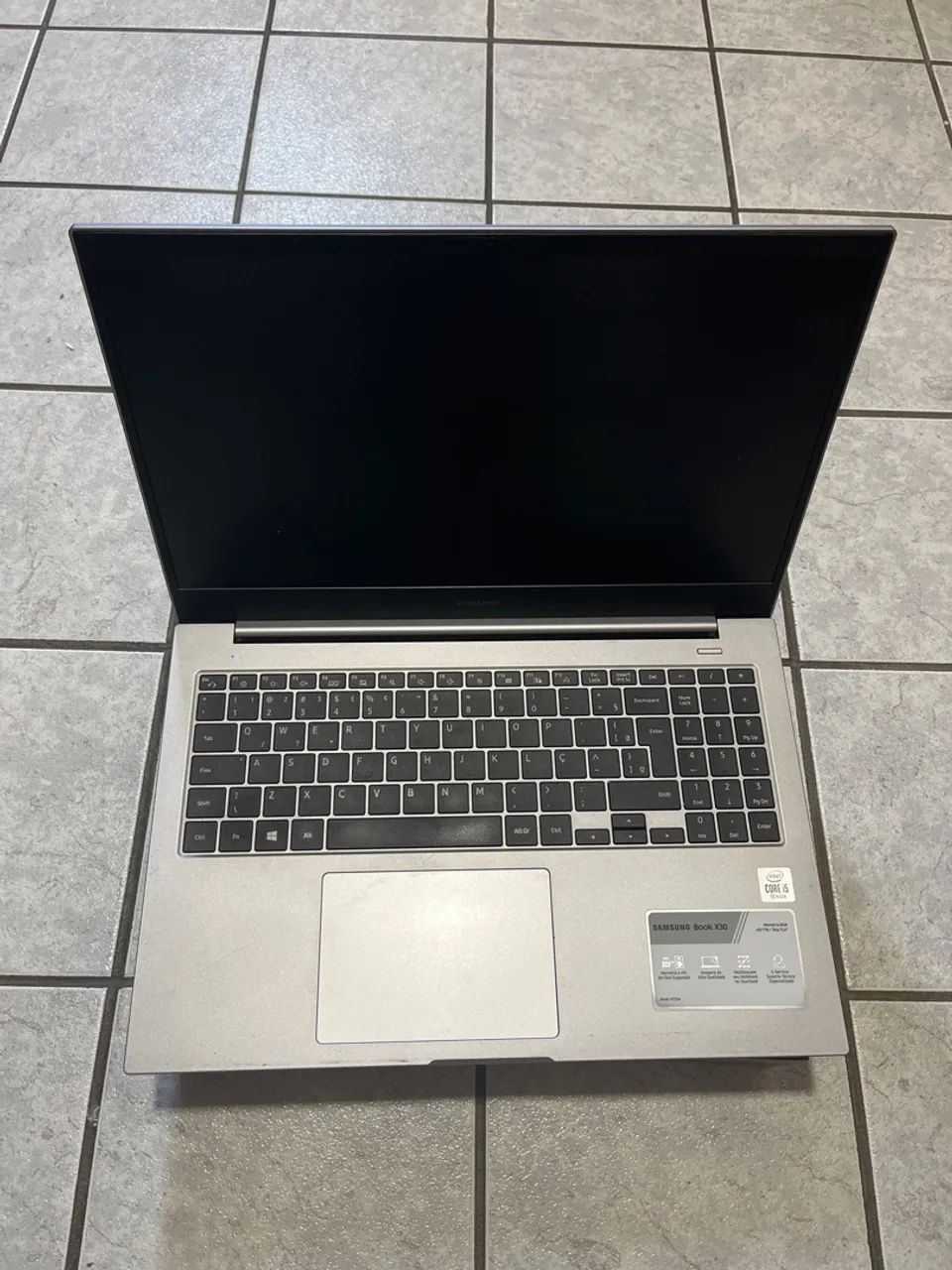 Notebook Samsung Book X30