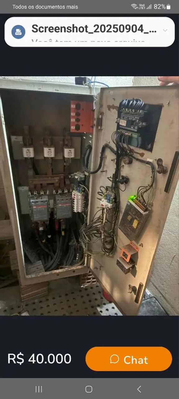 Gerador mwm 150 kva aberto aut.2017 stemac - Foto 3