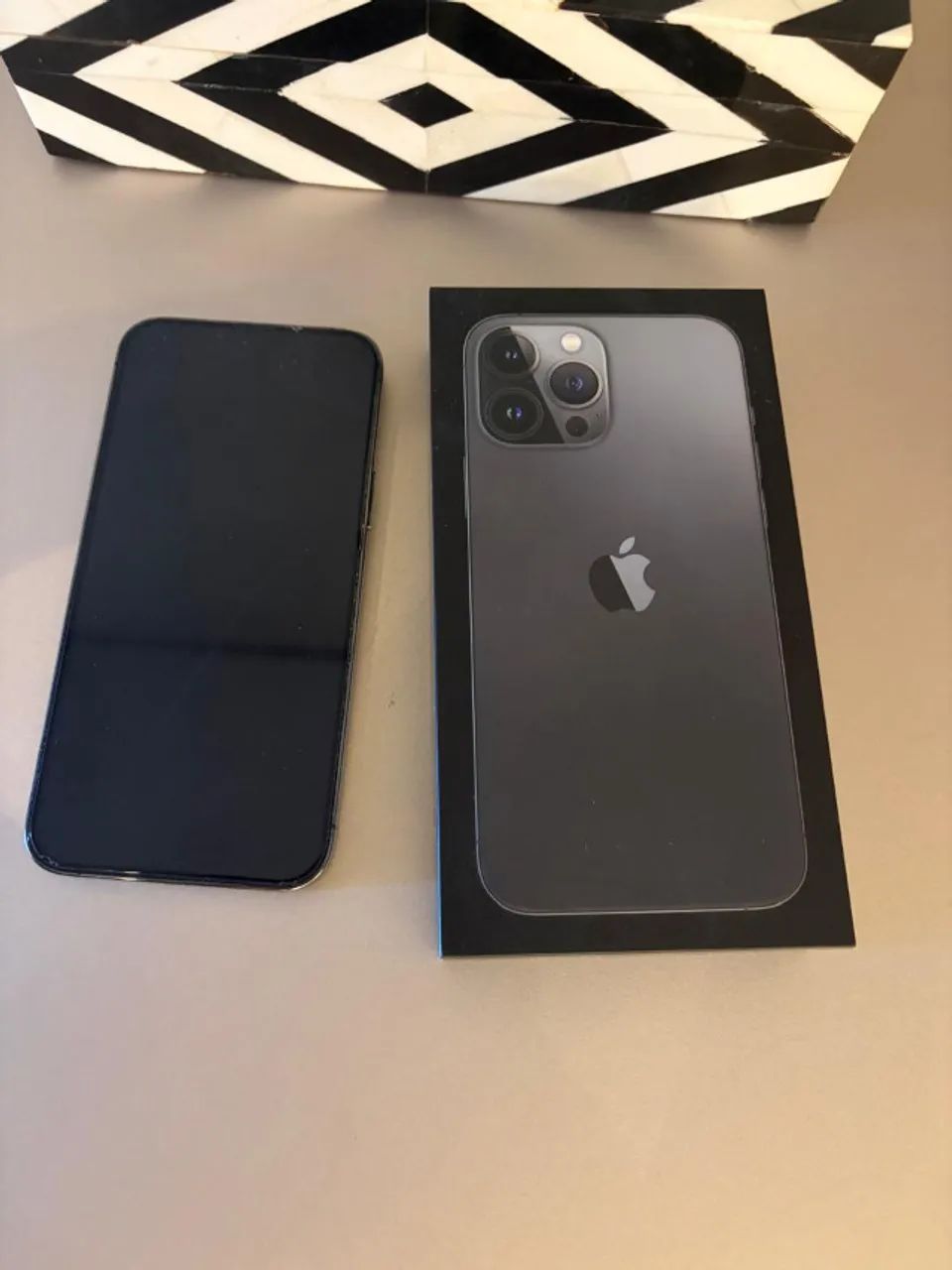 iPhone 13 Pró Max 256 - Foto 2