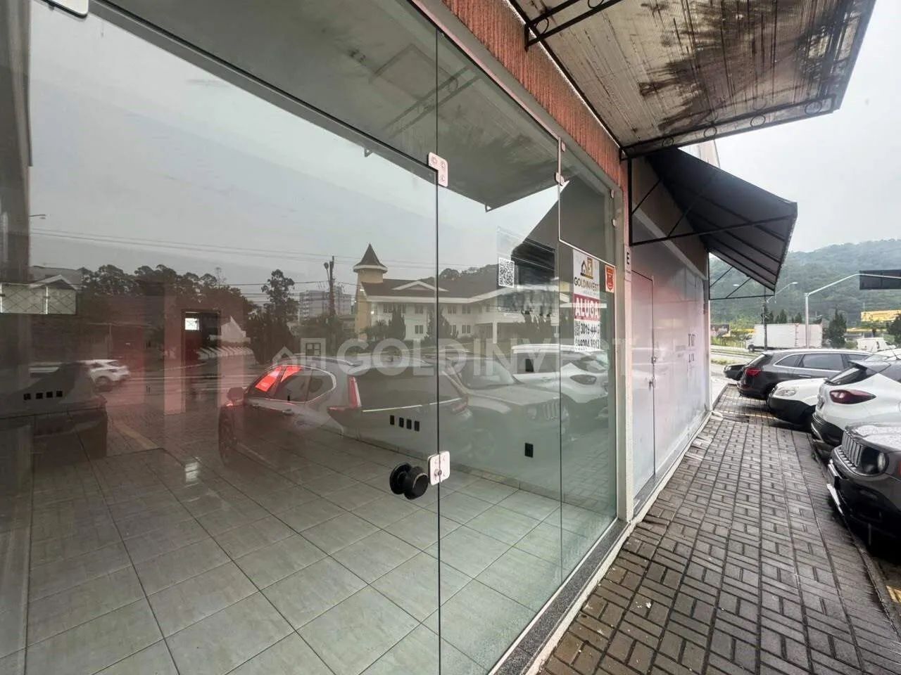 Sala comercial com 65m² no bairro Jardim Maluche!!! - Foto 3