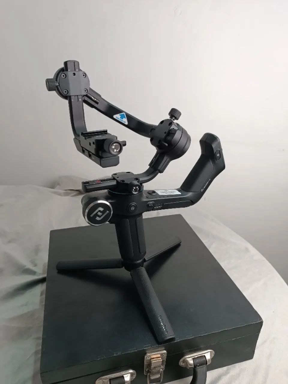 FeiyuTech SCORP-C Gimbal USADO POUCAS VEZES