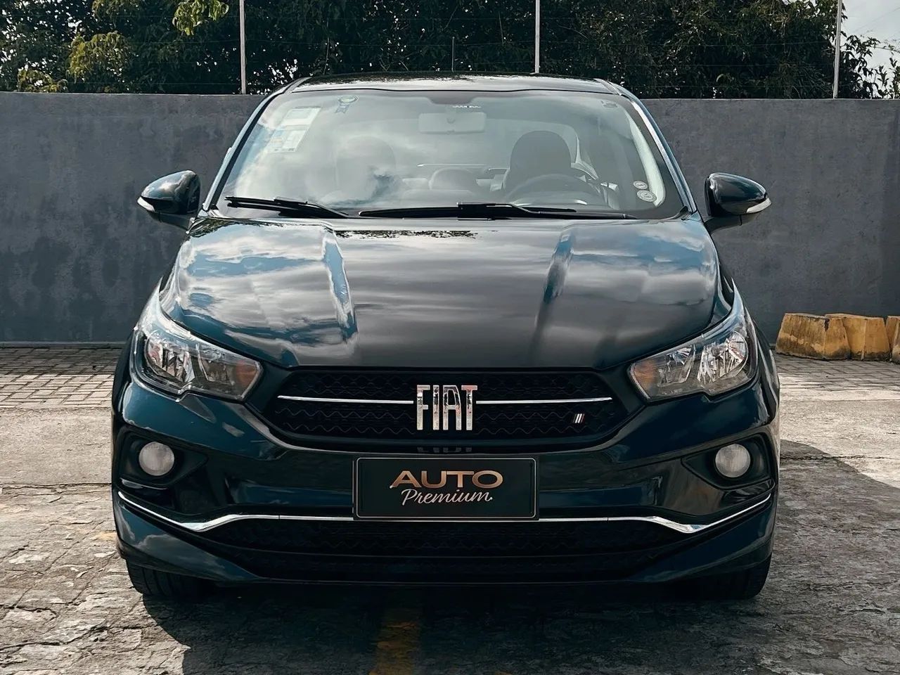 Fiat Cronos Precision 1.8 16V Flex Aut. 2021 - Foto 2