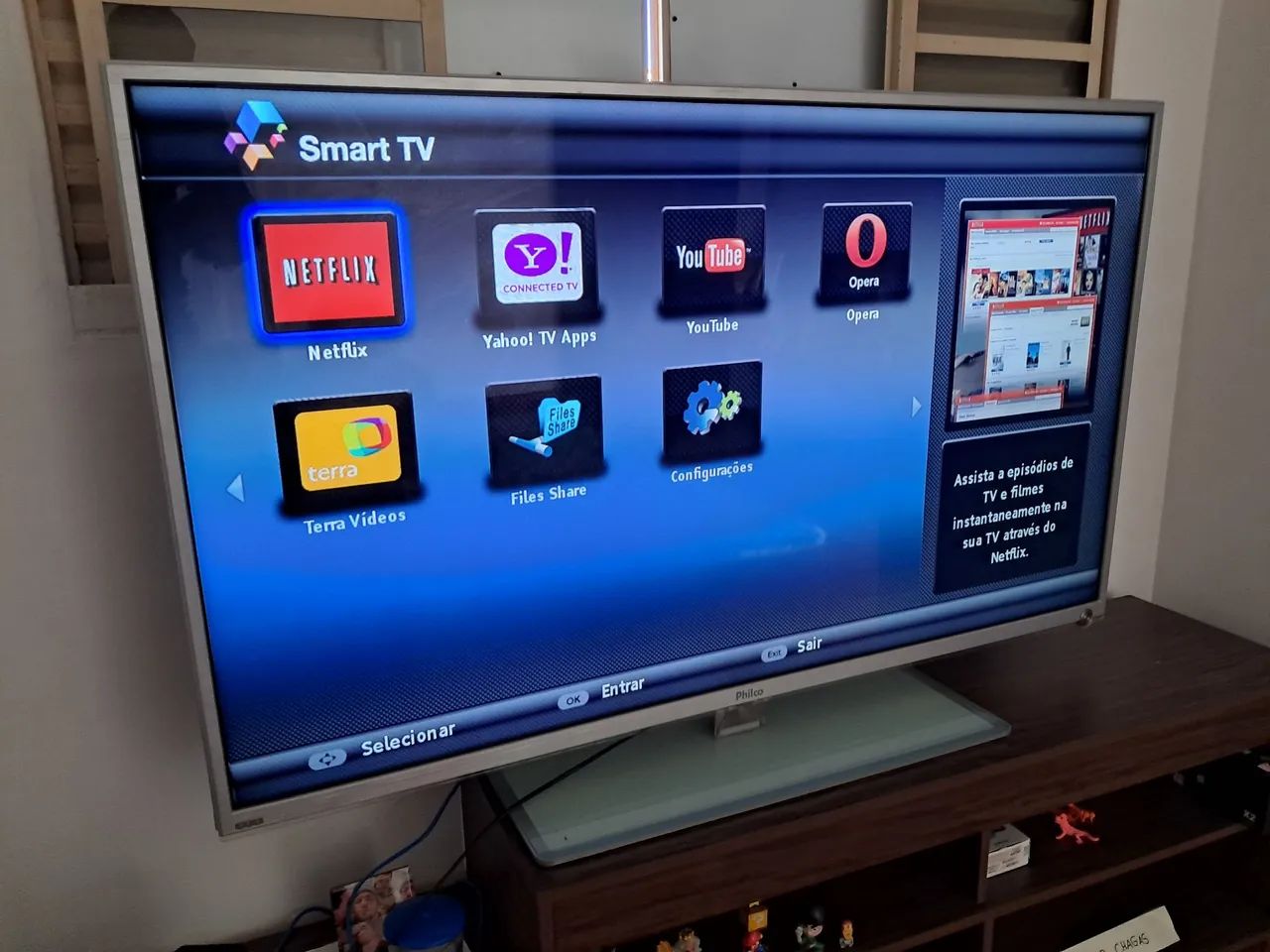 Smartv 55 pol