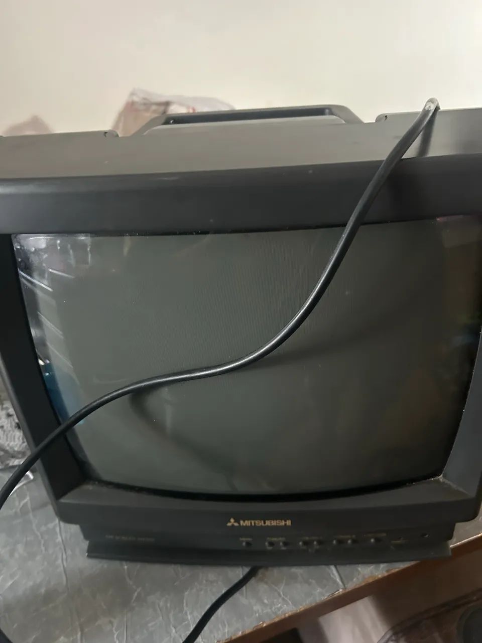 Tv antiga - Foto 2