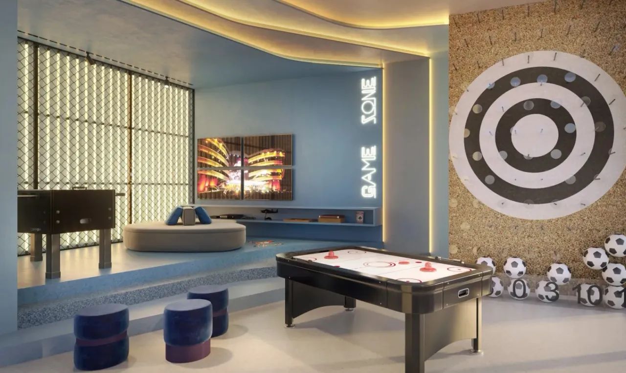 Barra da Tijuca | Cobertura Linear com 3 Suítes no CONCEPT com 287m² - Foto 5