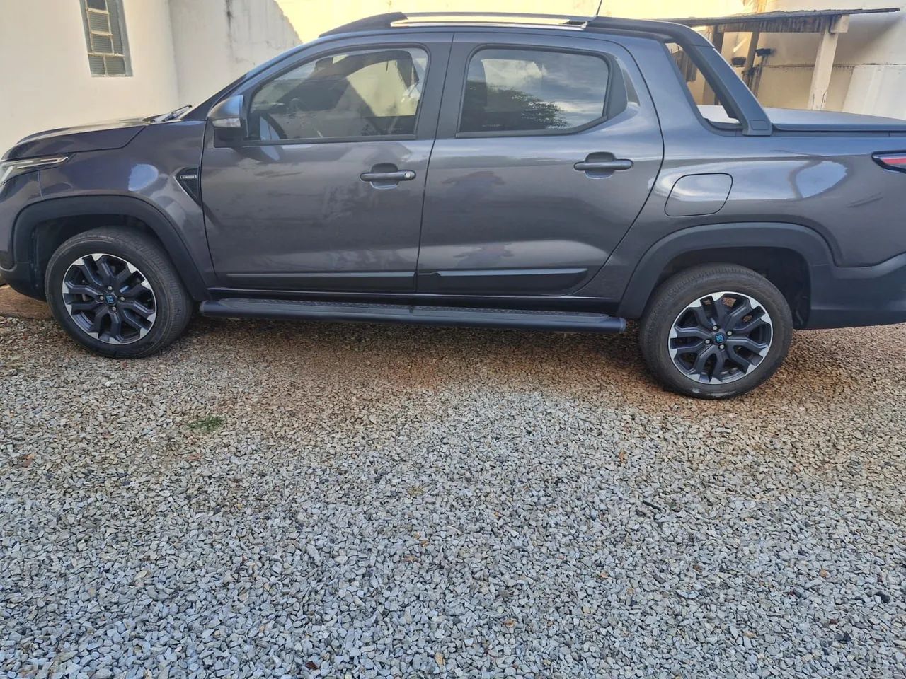Fiat Strada Ultra 1.0 Flex Turbo CD Aut. 2024 - Foto 4