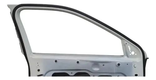 Porta Dianteira Esquerda Jeep Compass Branco 2016 2025 02676 Dianteira Esquerda Branc - Foto 6
