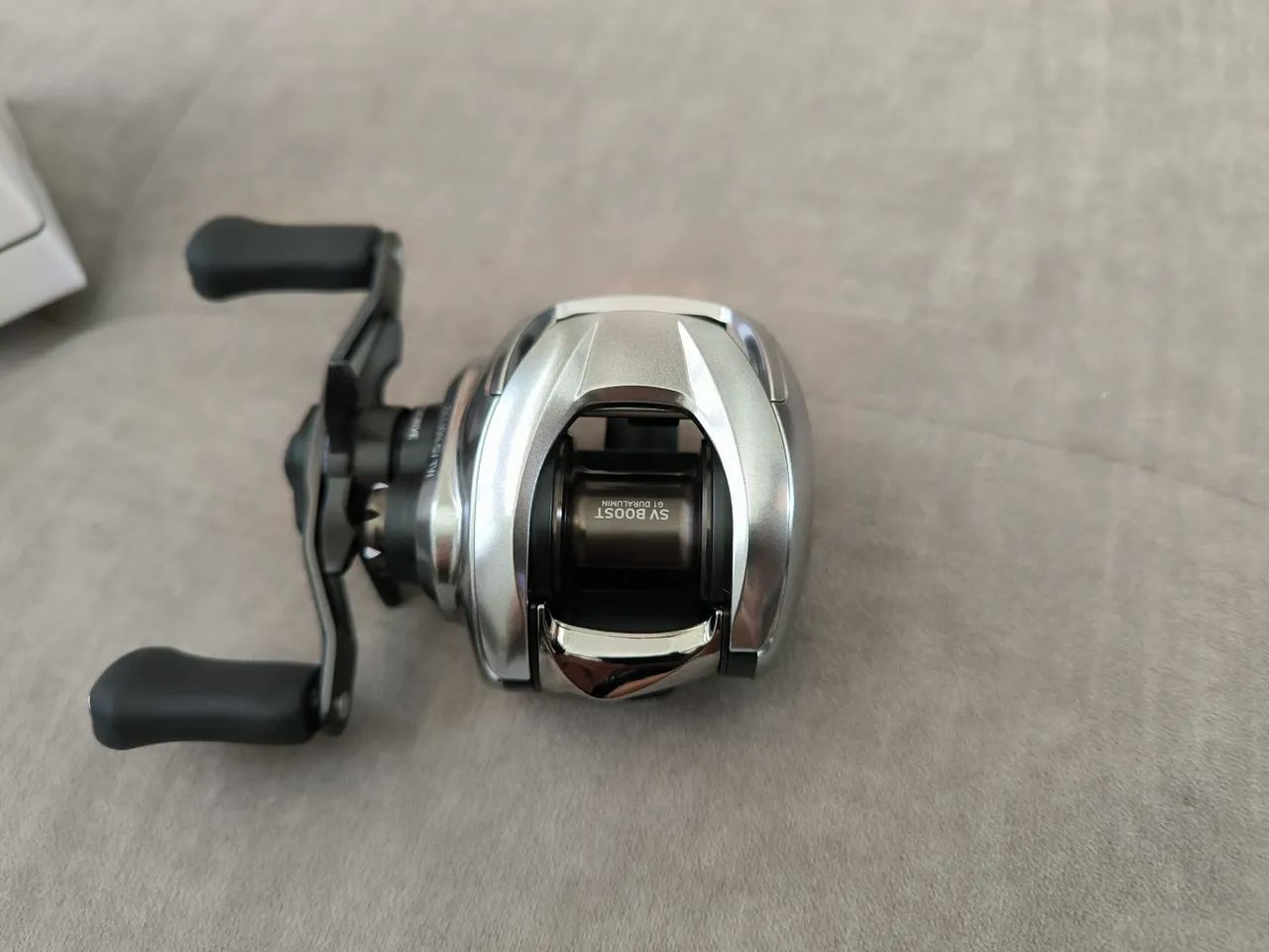 Carretilha Daiwa Zillion SV TW G 100 XHL - Acessórios para Câmeras