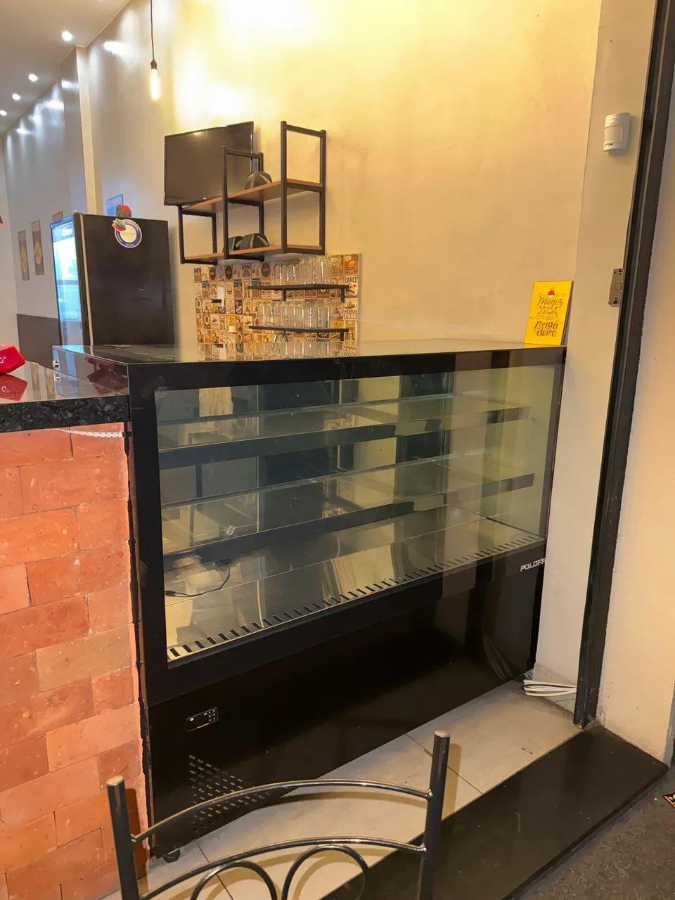 Vitrine gourmet refrigerada - Foto 5
