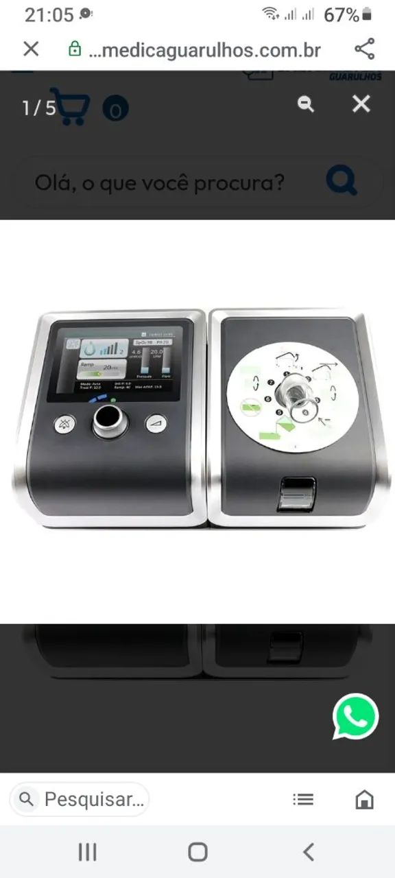 CPAP NOVO - Foto 3