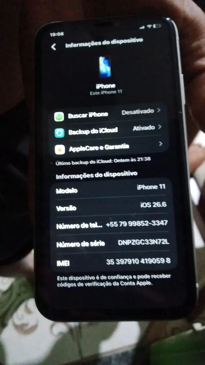 Venda de iPhone 11  - Foto 3