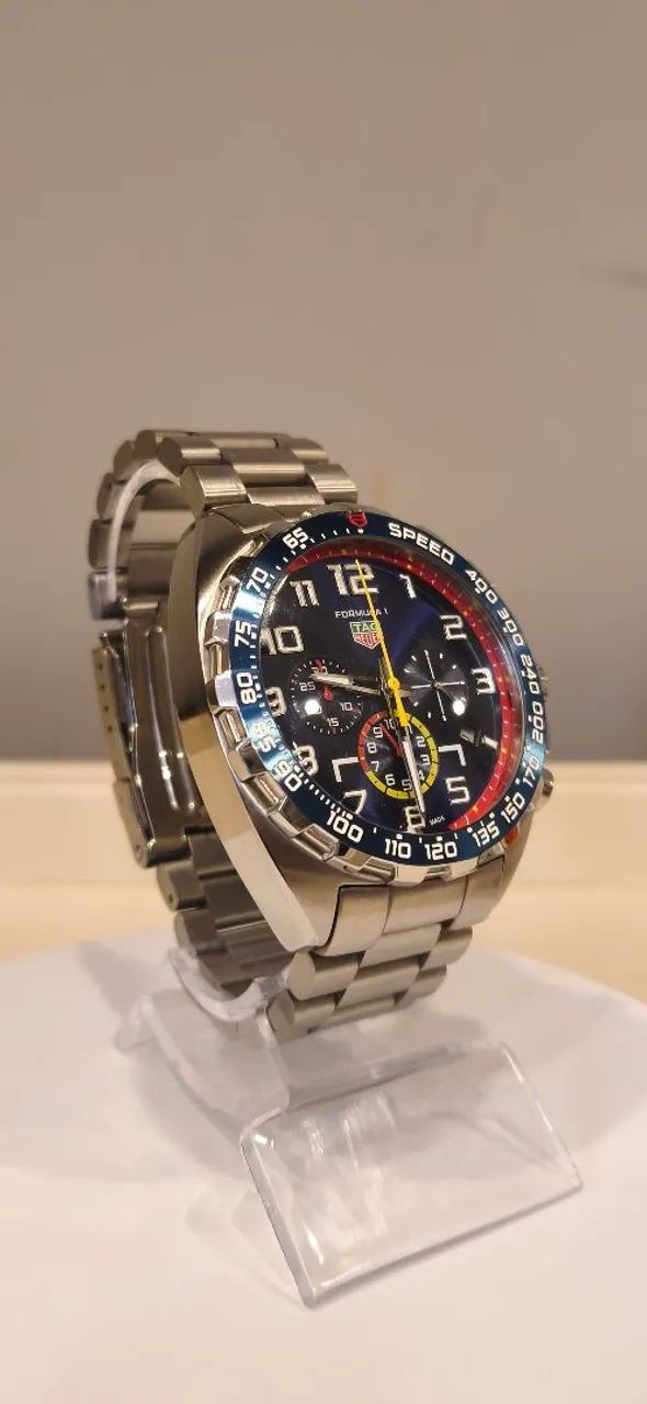 Relógio TAG HEUER AAA - Foto 3