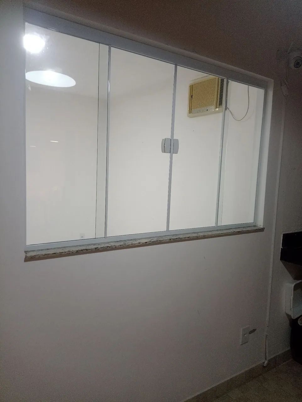 É uma suíte que fica na área gourmet e na casa principal tem 2moradores.  - Foto 4