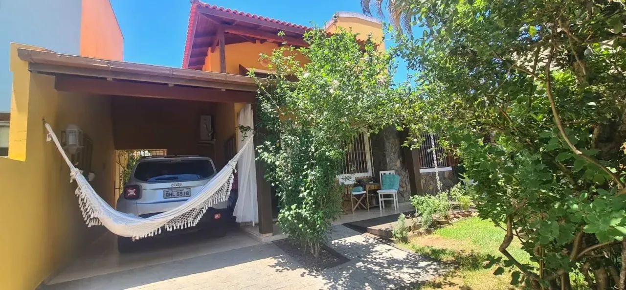 Casa 2 pavimentos  e edícula - Área total construída 175,00 m² - Foto 3