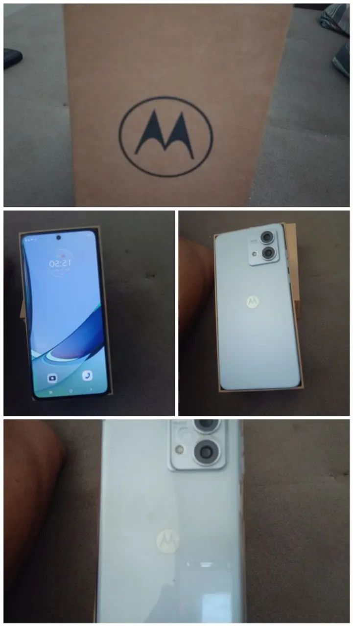 Vendo celular e caixa de som com potencia - Foto 2