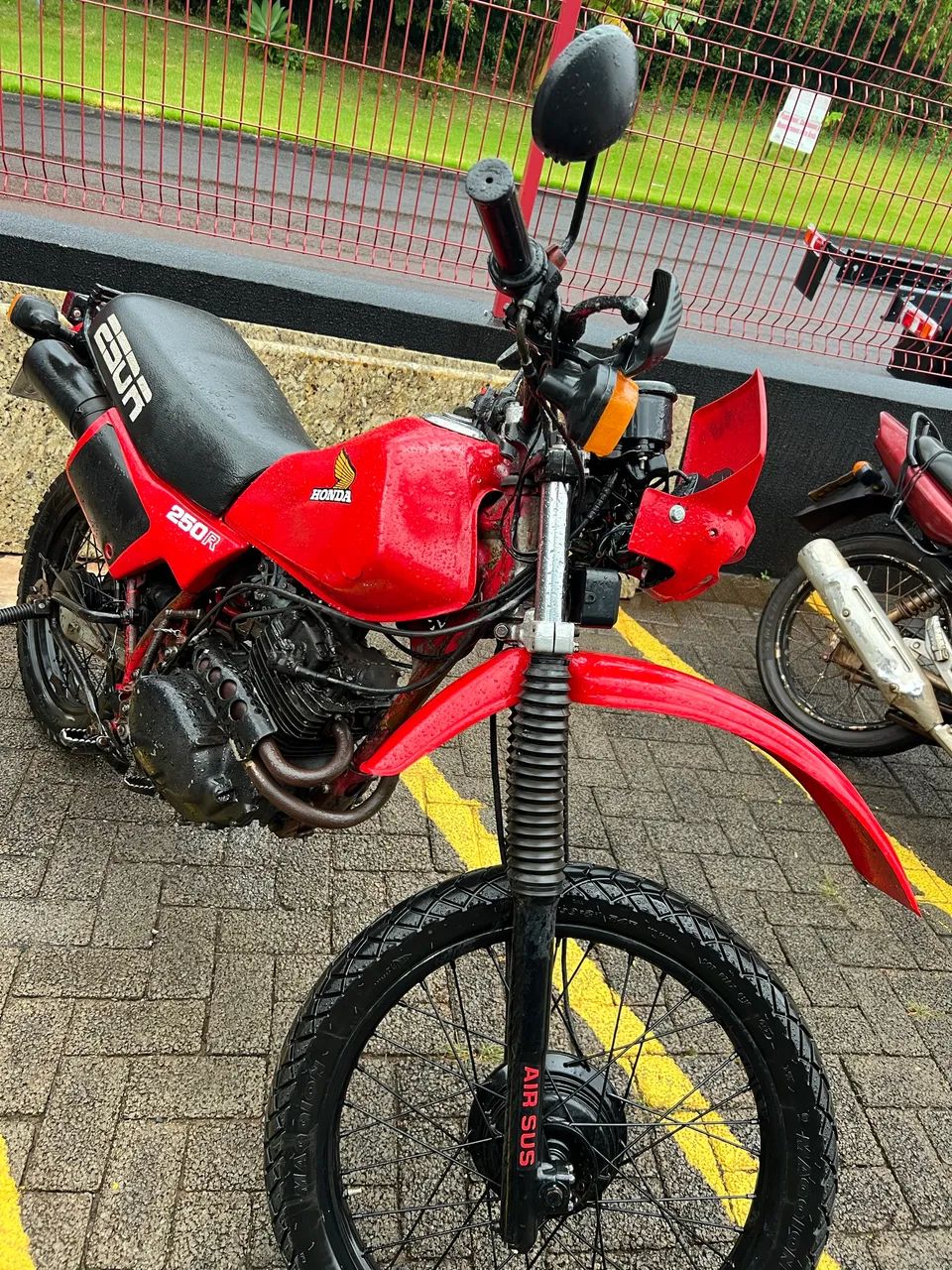 XL 250R - Foto 5