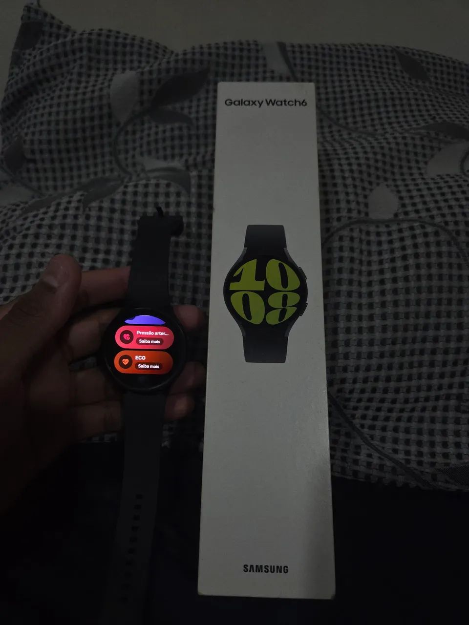 Galaxy Watch 6 44mm Bluetooth - Foto 2