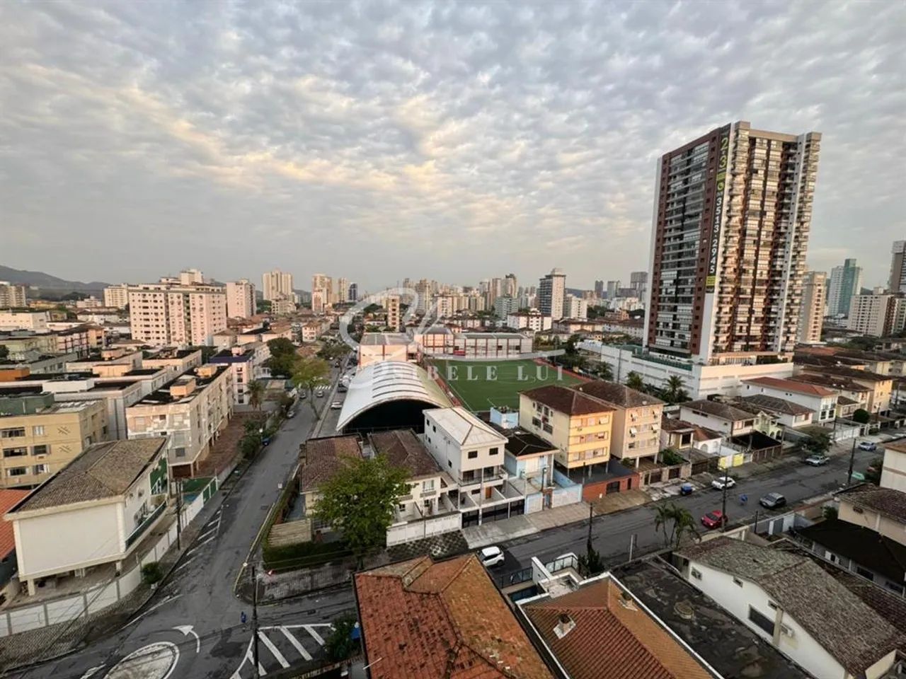 ALUGA-SE APARTAMENTO NO CONDOMINIO EDIFÍCIO MONTE ALVERNE - SANTOS/SP - Foto 4