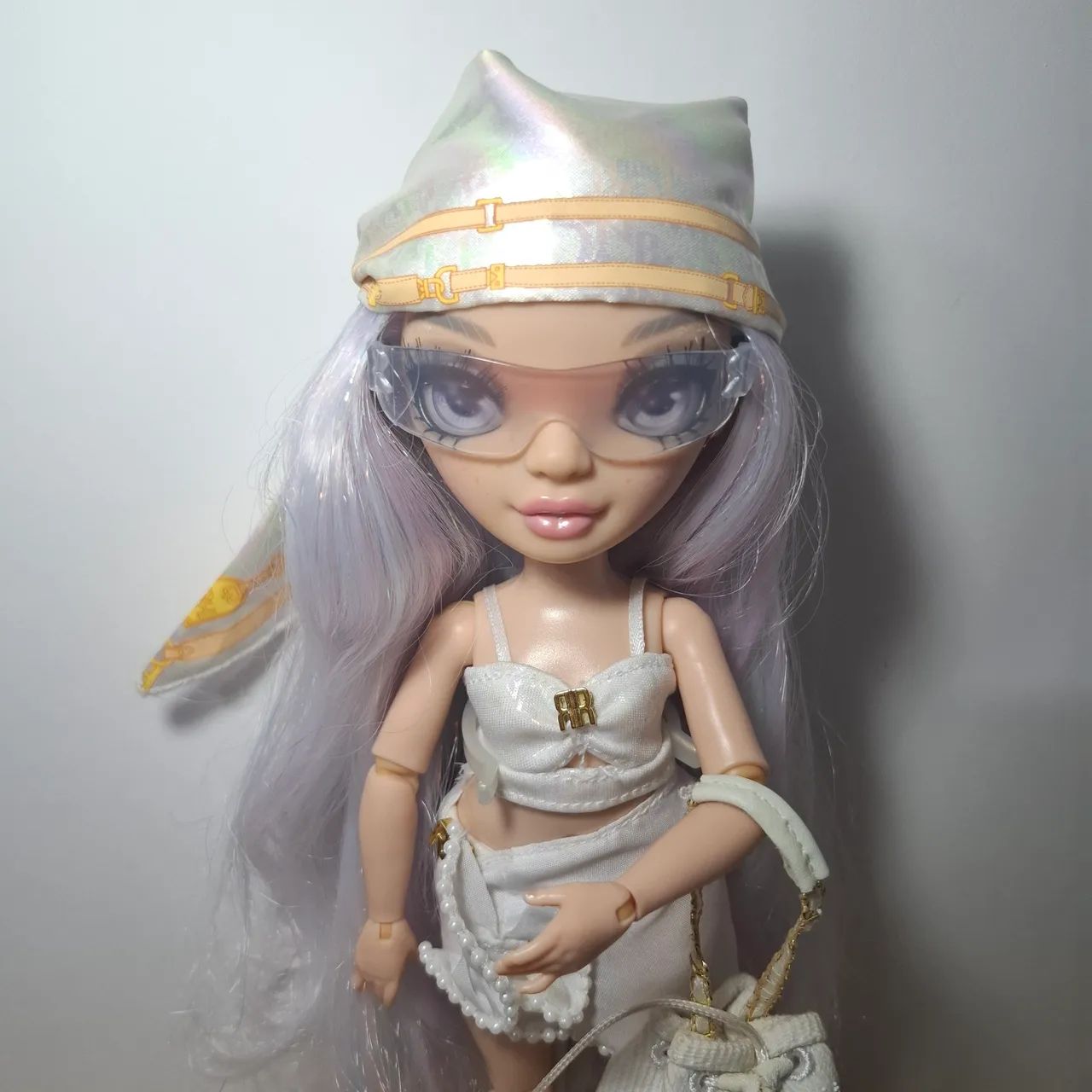 BONECA RAINBOW HIGH MARGO DE PERLA - Foto 2