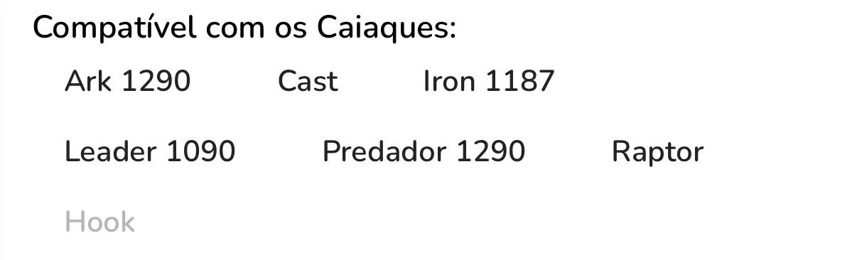 Caiaque  - Foto 3