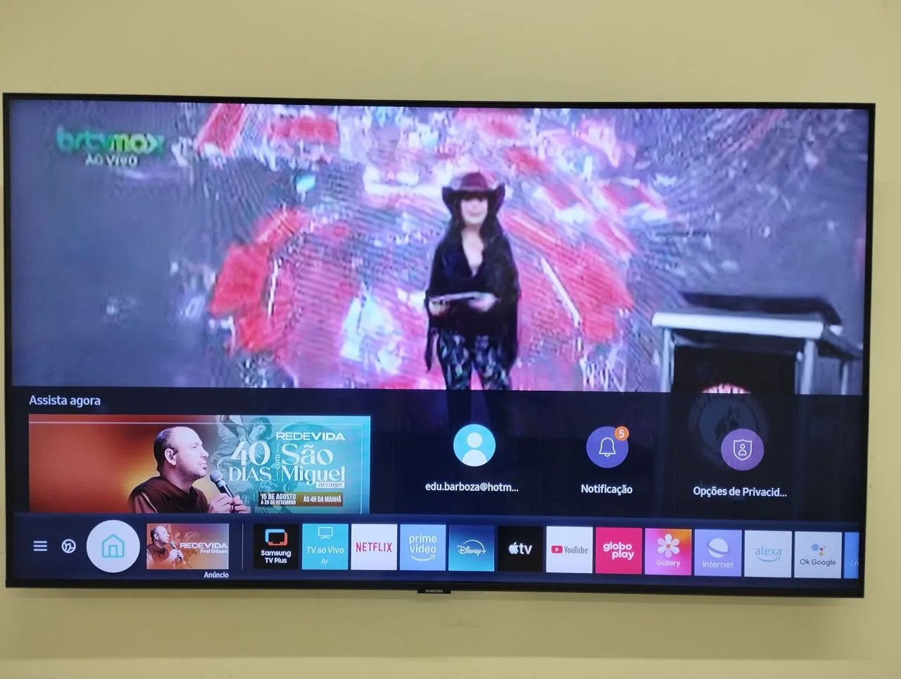 SMART TV SAMSUNG  - Foto 2