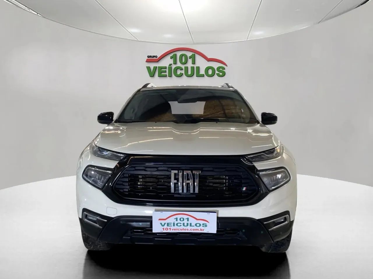 Fiat Toro Freedom 1.3 T270 4X2 Flex AUT 2024 - Foto 2