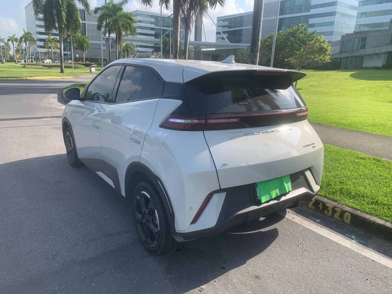 BYD Dolphin Mini (Elétrico) 2024 - Foto 5