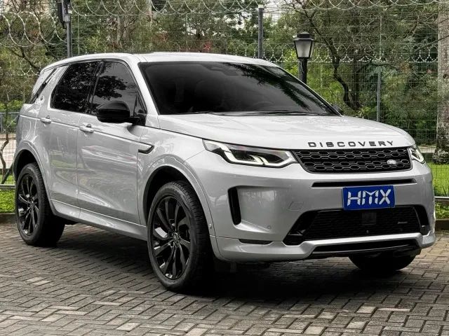Land Rover Discovery Sport 2023