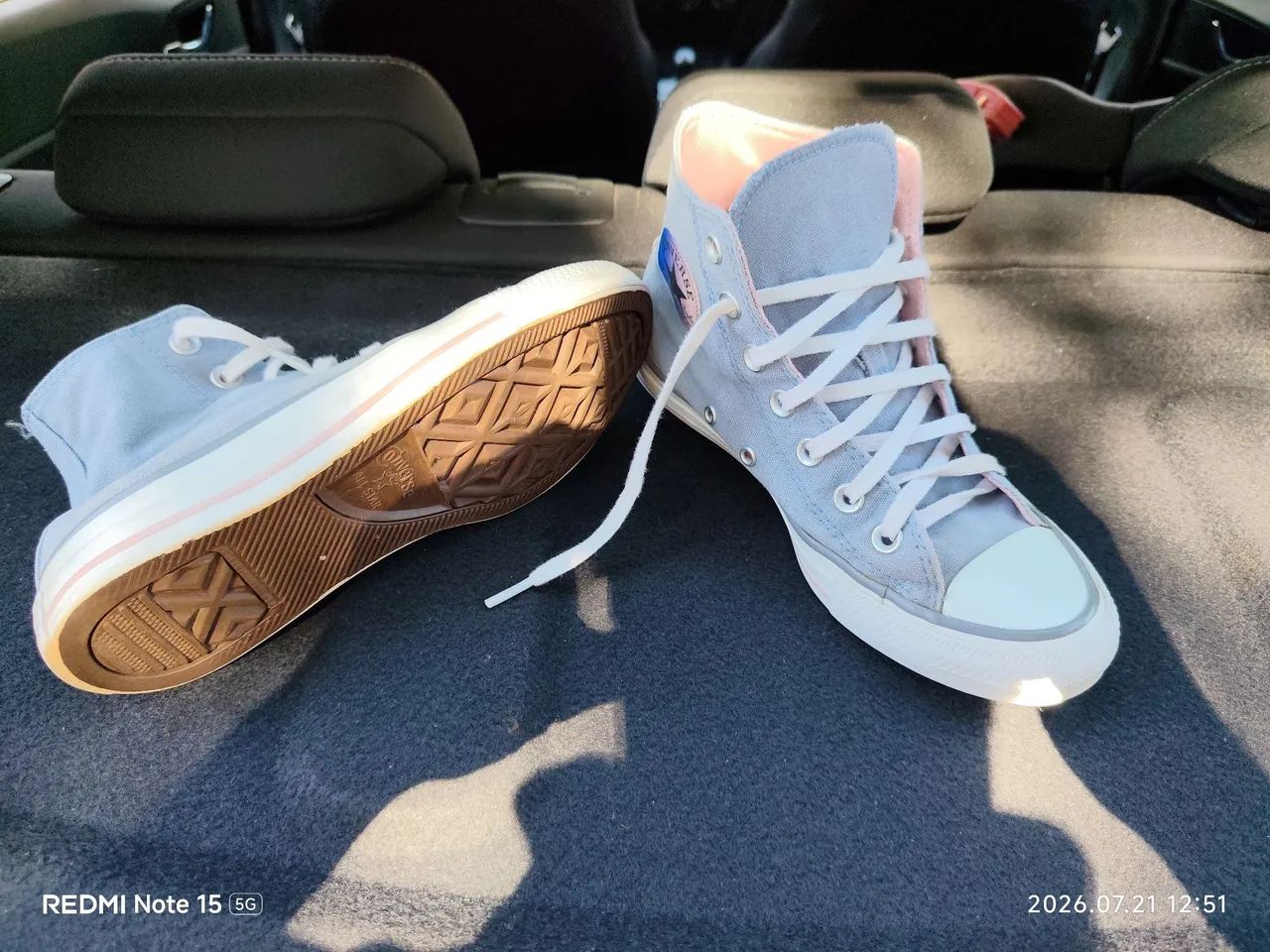 Tenis AllStar original Jeans - Foto 4