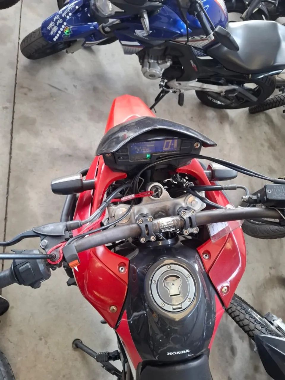 Honda Xre 300cc 2016 - Foto 4