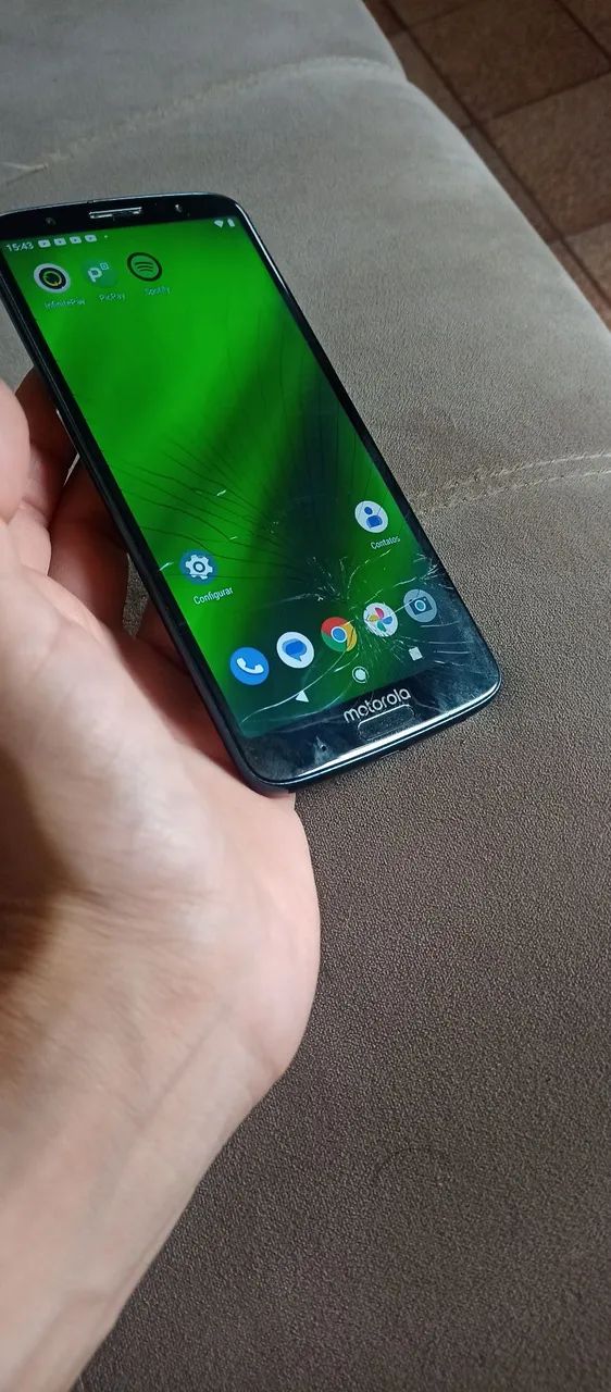 Celular Motorola G6 plus - Foto 5