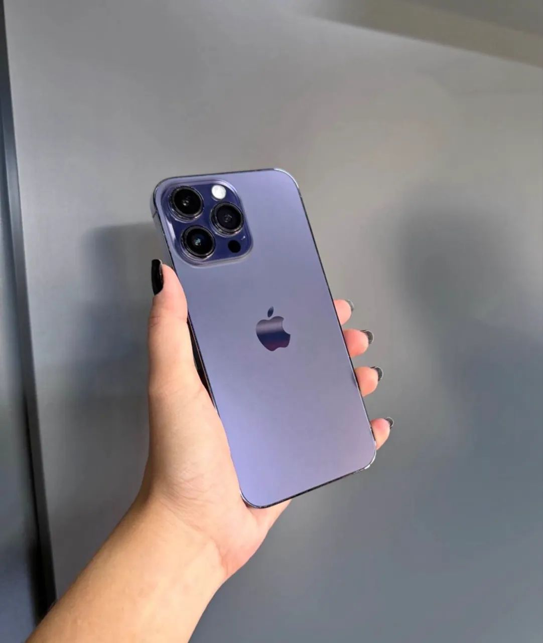 iPhone 14 Pro Max roxo 128 GB 