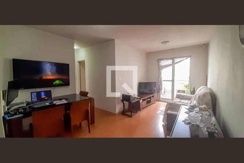 Apartamento à Venda - Centro, 2 Quartos, 52 m2