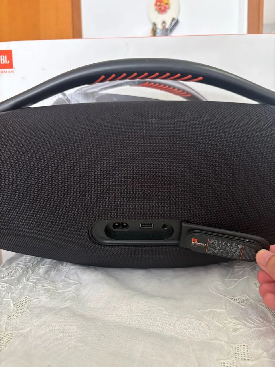 JBL Boombox 3 - Foto 4