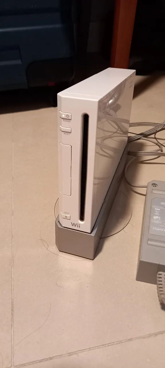 Nintendo wii Destravado