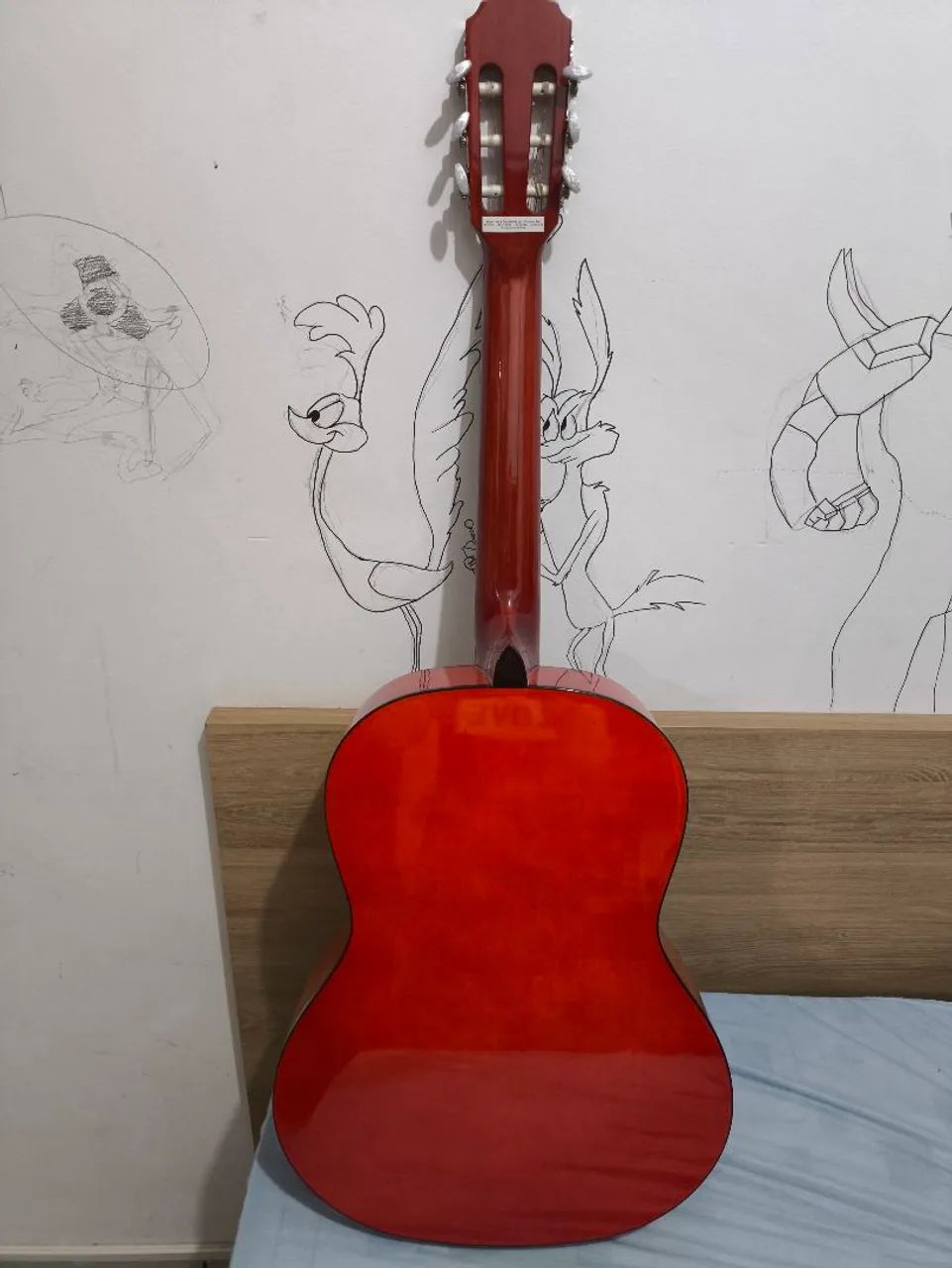Violão Giannini  - Foto 4
