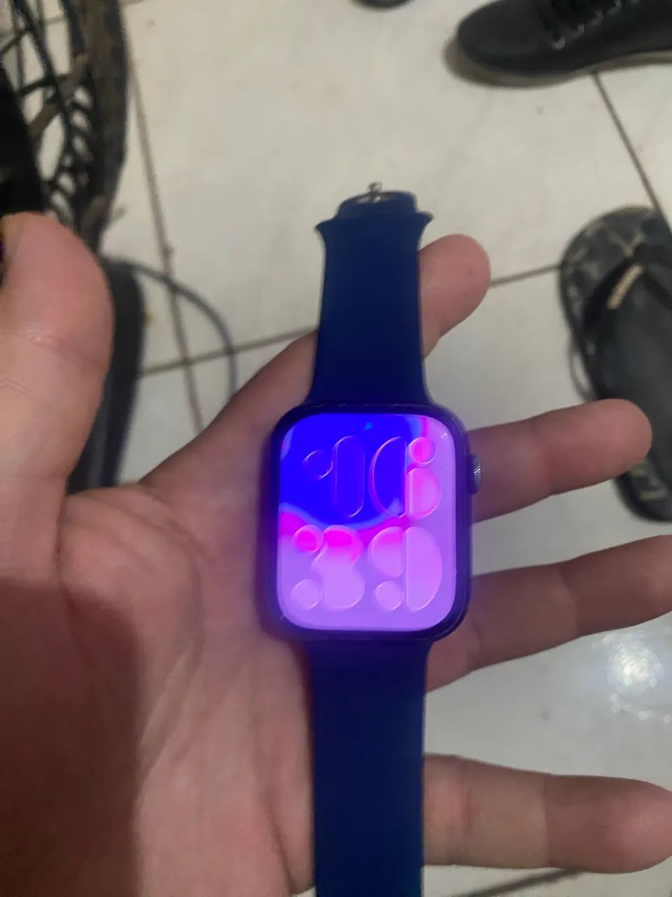 Apple Watch Series 7 45MM