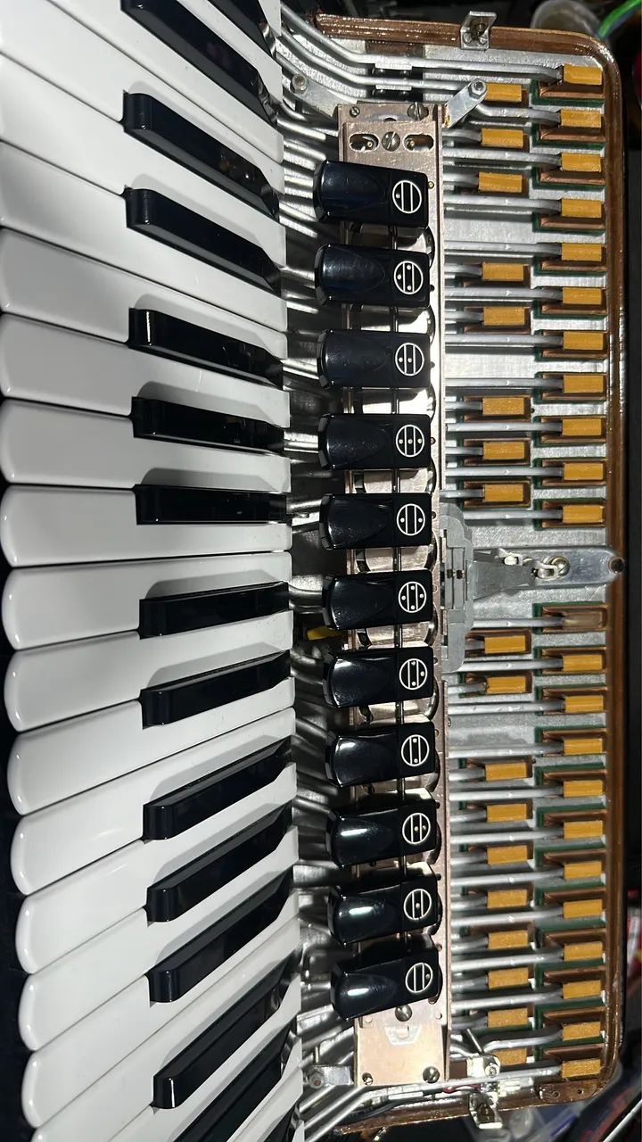 Acordeon titano  - Foto 4
