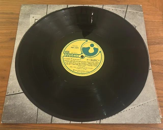 Disco de vinil LP Pink Floyd - Works 1983 - Foto 3