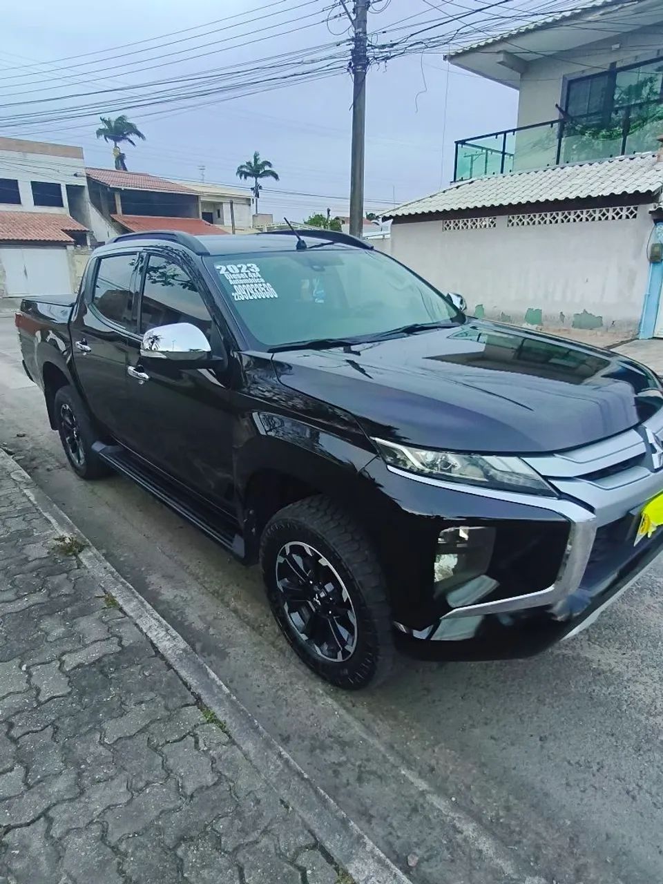 Mitsubishi L200 L200 Triton Sport HPE 2.4 CD Diesel Aut. 2023