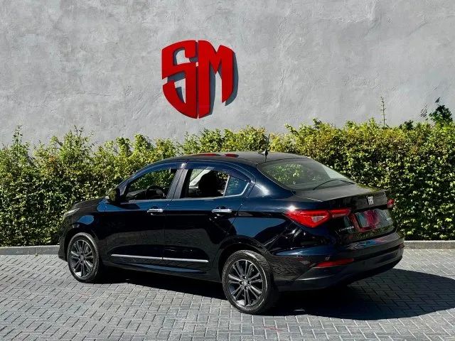 Fiat Cronos Precision 1.8 16V Flex Aut. 2021 - Foto 2